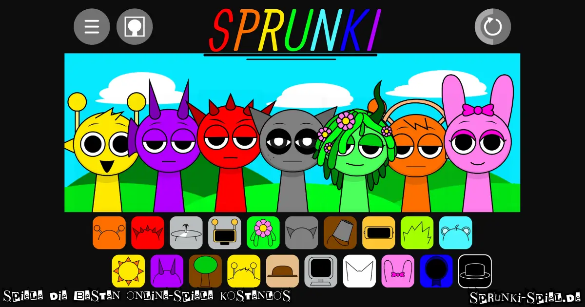 Sprunki